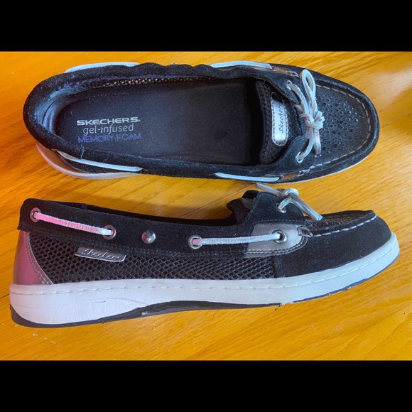 Skechers Shoes - Sketcher’s Slip-on Gel Infused Loafers